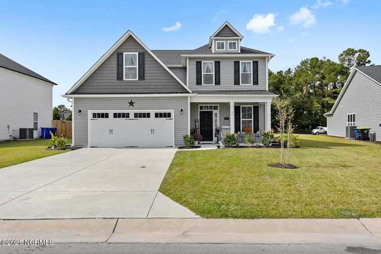 64 St Lawrence Drive Rocky Point, NC 28457