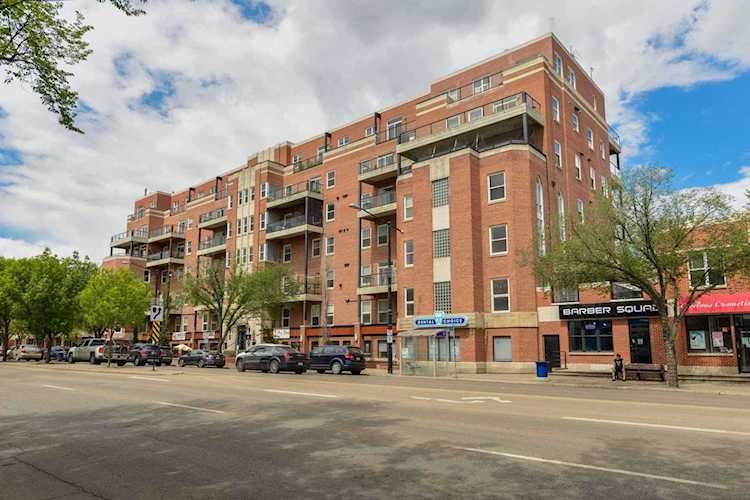 # 115 10728 82 Avenue Edmonton, AB T6E 6P5