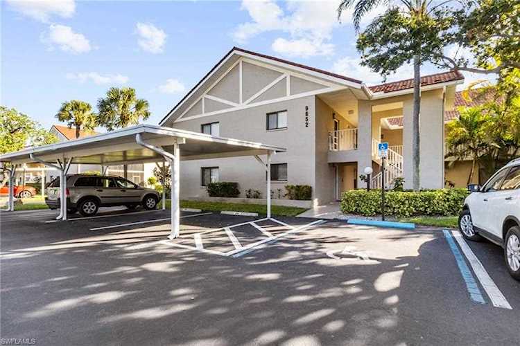 9652 Windsor Gardens Ln #201 Fort Myers, FL 33919 | MLS 221074551 Photo 1