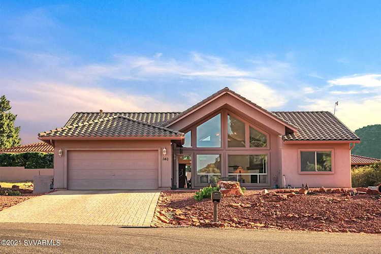 140 Indian Ruin Rd Sedona, AZ 86351