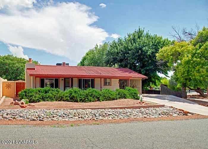 10 Rainbow Rock Rd Sedona, AZ 86351
