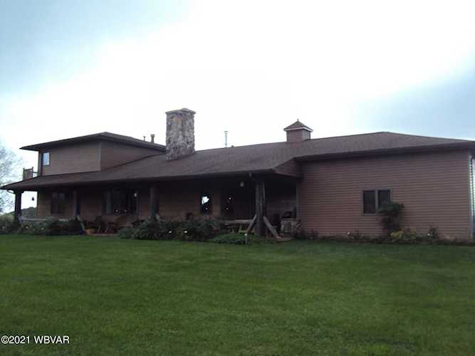 464 SULPHUR RUN ROAD Jersey Shore, PA 17740