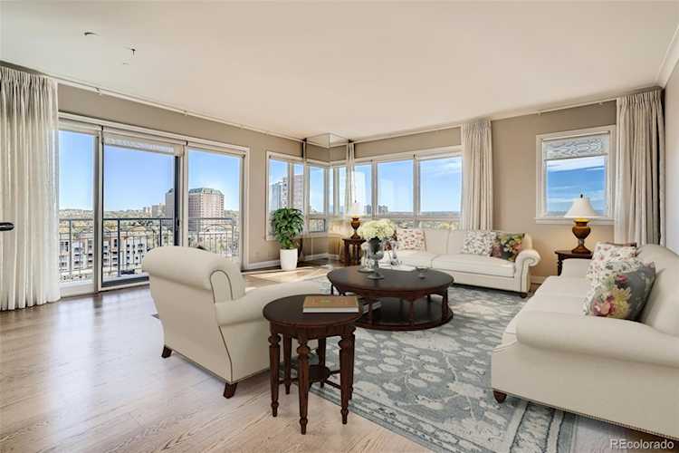 400 E 3rd Ave #1002 Denver, CO 80203 | MLS® 2165646 Photo 1