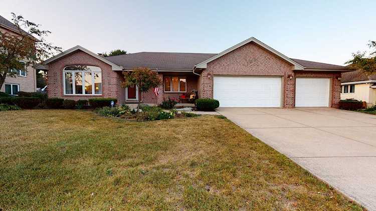 12058 Arlene Dr Homer Glen, IL 60491
