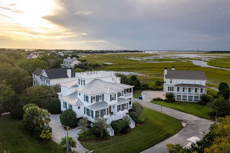 1817 Back St Sullivans Island, SC 29482