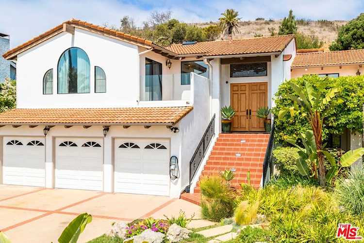 24743 Vantage Point Terrace Malibu, CA 90265