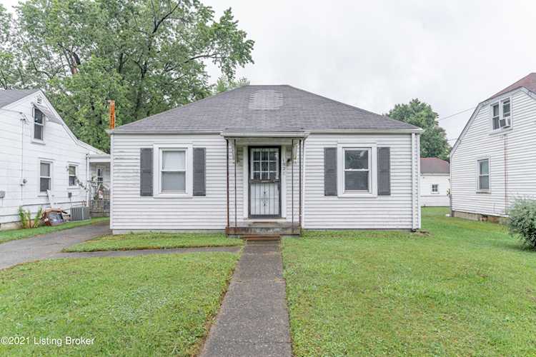 102 E Whitney Ave Louisville, KY 40214 | MLS 1596781 Photo 1