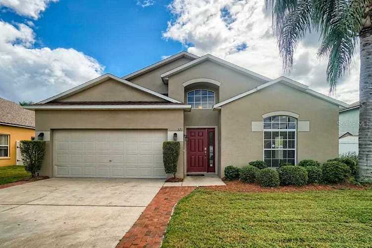 321 Appaloosa Ct Sanford, FL 32773