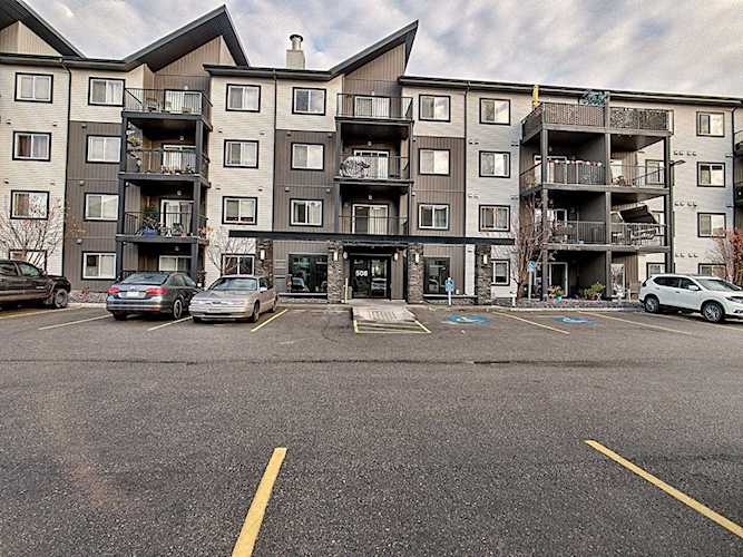 # 119 508 Albany Way Edmonton, AB T6V 0L1