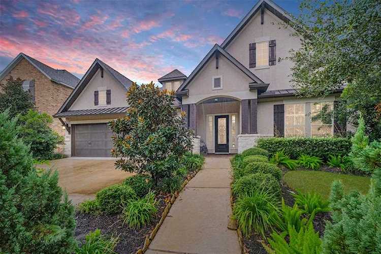 2502 Big Vine Ct Missouri City, TX 77459