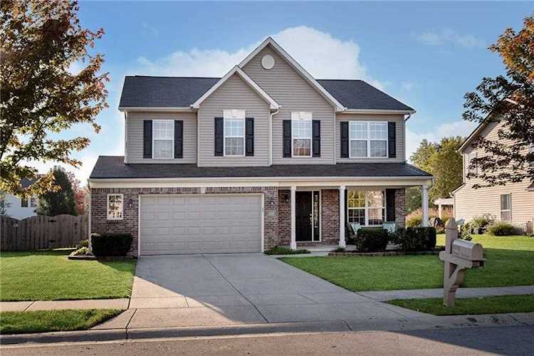 6041 Dado Dr Noblesville, IN 46062 | MLS 21819175 Photo 1