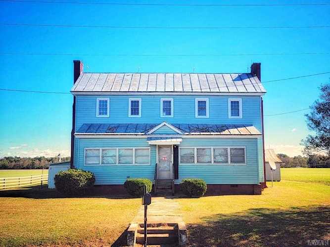 736 Dillards Mill Road Tyner, NC 27980