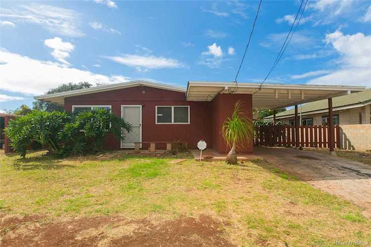 91-968 Kalapu Street Ewa Beach, HI 96706