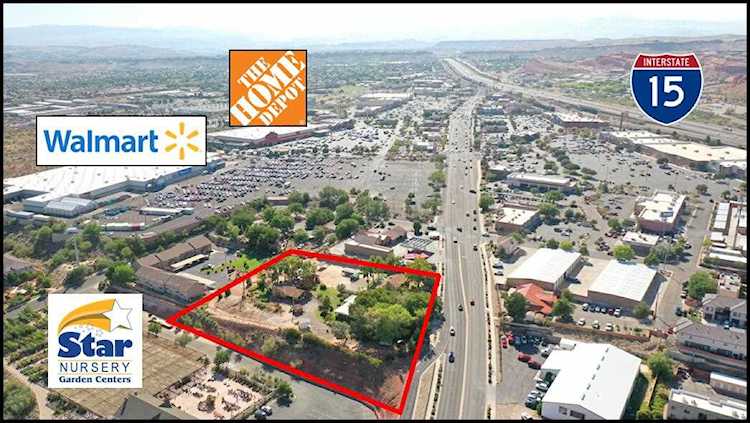 411 W Telegraph RD Washington, UT 84780