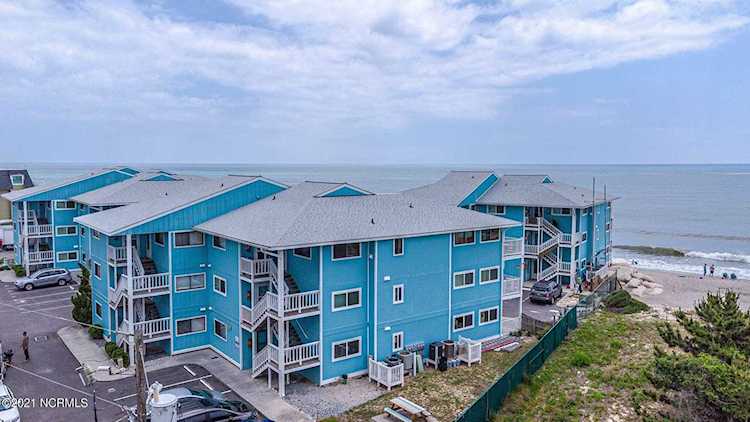 1437 Fort Fisher Boulevard Kure Beach, NC 28449