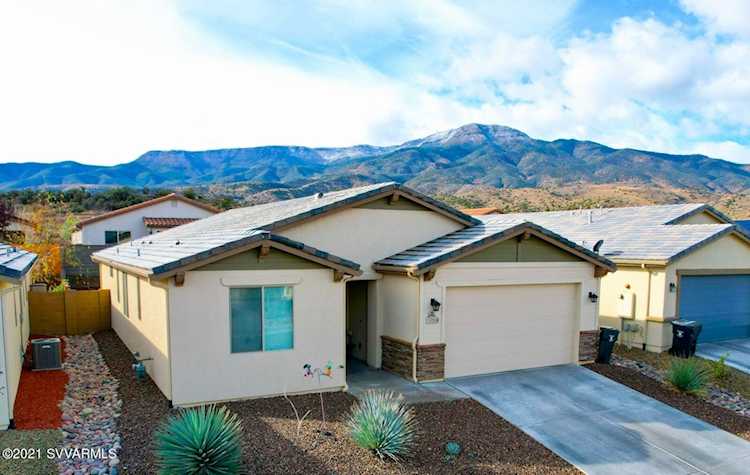578 Horseshoe Bend Circle Cottonwood, AZ 86326