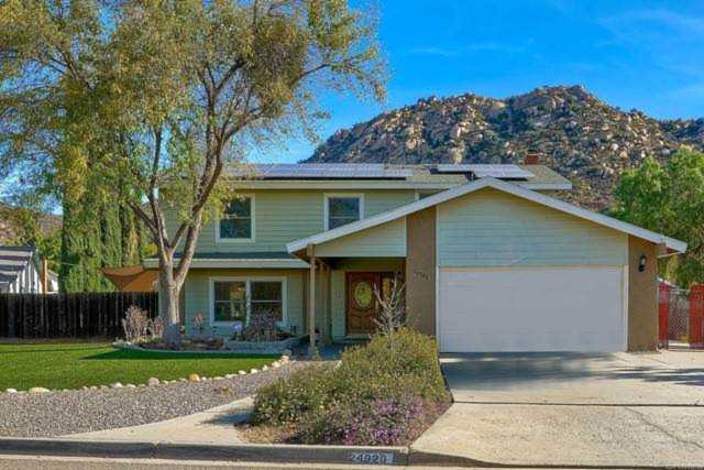 24920 Via Lopez Ct Ramona, CA 92065
