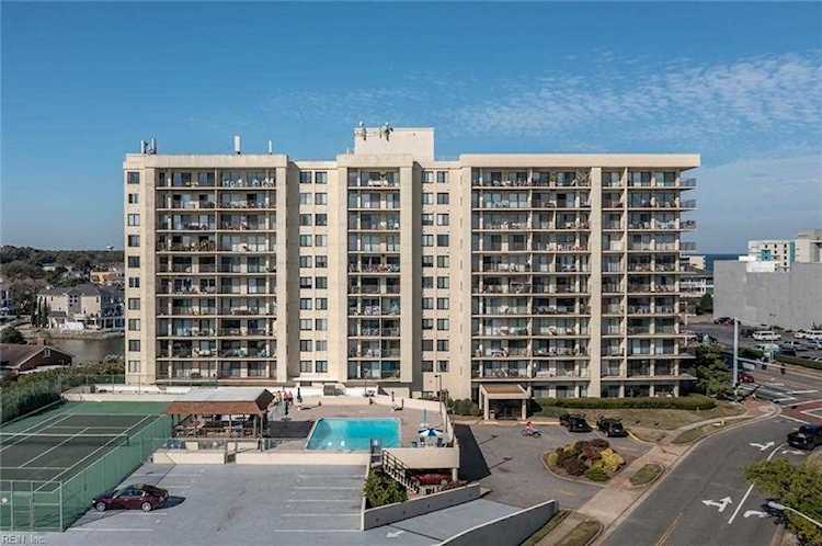 500 Pacific Ave #401 Virginia Beach, VA 23451