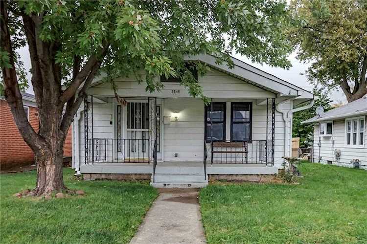 3846 Fletcher Ave Indianapolis, IN 46203 | MLS 21821235 Photo 1