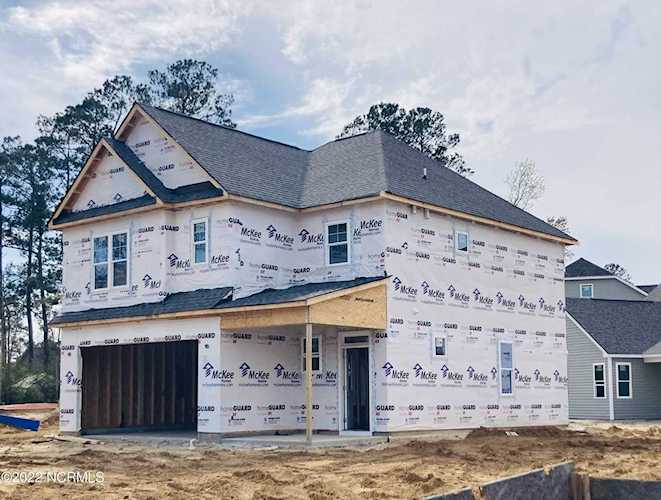 Home For Sale At 1538 Selby Court, Leland NC 28451 $350,890 Photo 1