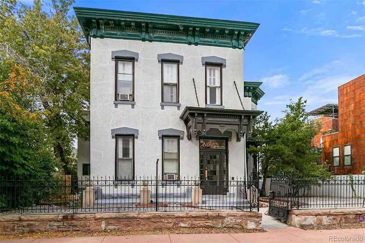 2535 Champa St Denver, CO 80205
