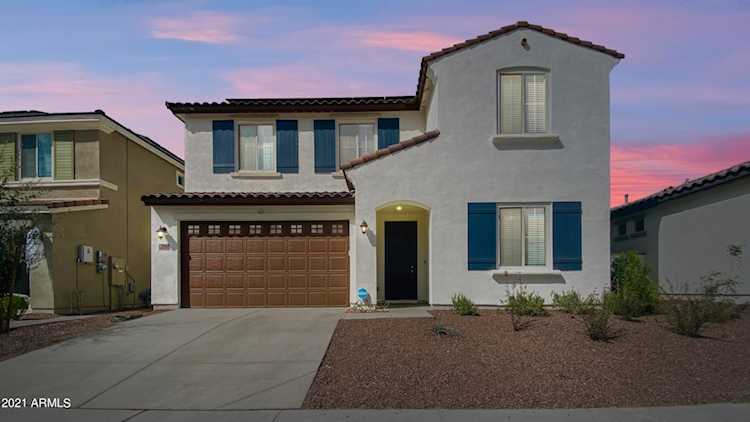 20966 W Berkeley Road Buckeye, AZ 85396 | MLS 6308946 Photo 1