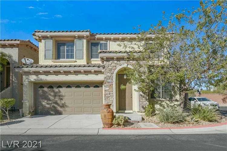 8166 Deadwood Bend Ct Las Vegas, NV 89178