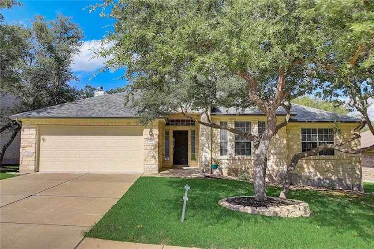 1103 Applerock Leander, TX 78641