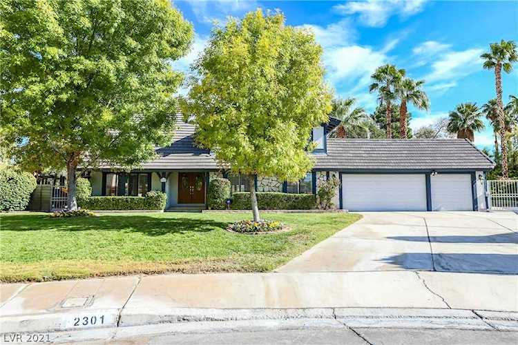 2301 Zafra Ct Las Vegas, NV 89102