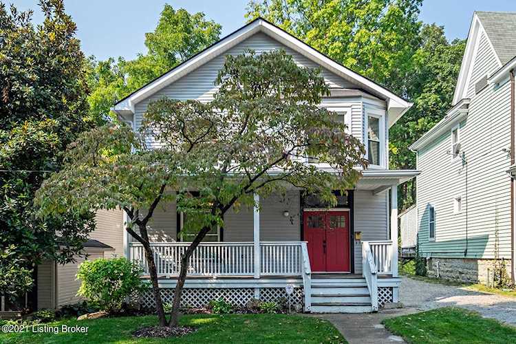 316 Crescent Ct Louisville, KY 40206