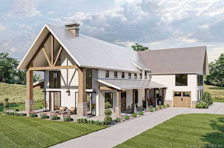 508 Carys Chapel Rd Yorktown, VA 23693