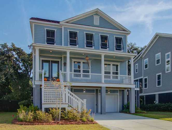 3612 Tidal Flat Circle Mount Pleasant, SC 29466