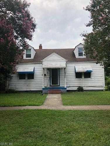 2846 Ballentine Blvd Norfolk, VA 23509