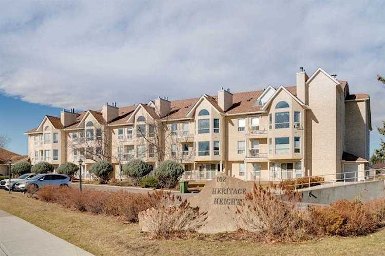 102 Centre Ct #308 Okotoks, AB T1S 1Z7
