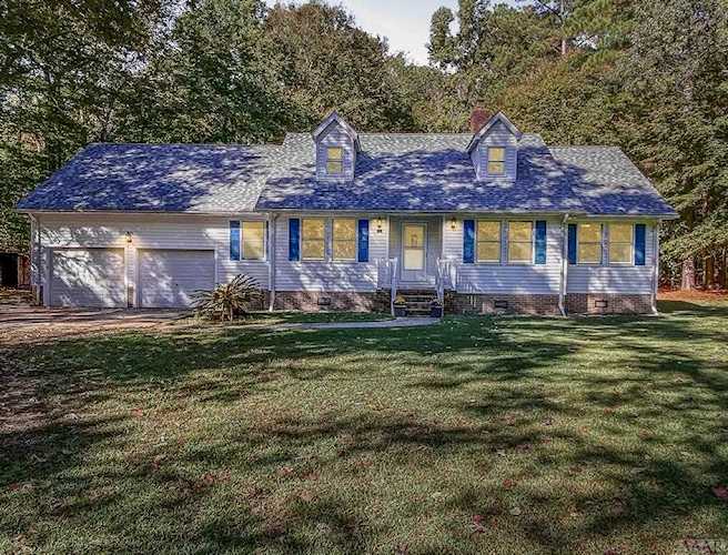 122A/124 Chantilly Road Camden, NC 27921