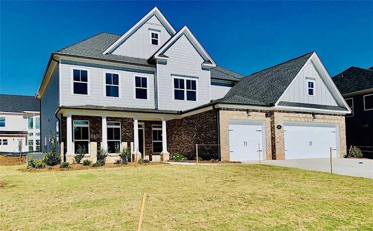 283 Wild Rose Circle Holly Springs, GA 30115