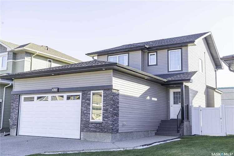 4305 E Green Olive Way Regina, SK S4V 1P9