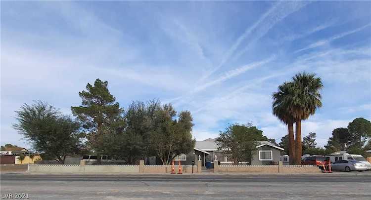 1436 Marion Dr Las Vegas, NV 89110