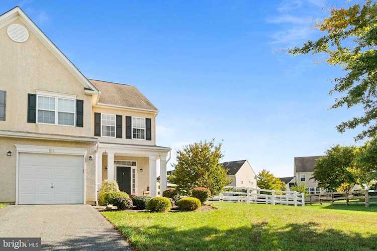 106 Springfield Circle Middletown, DE 19709
