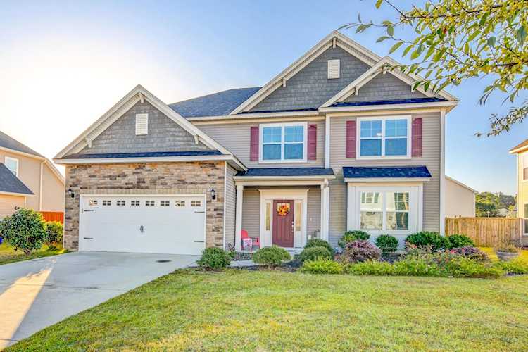 3275 Dunwick Dr Johns Island, SC 29455