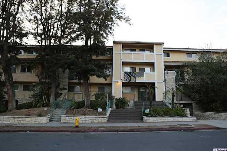 121 Sinclair Ave #224 Glendale, CA 91206