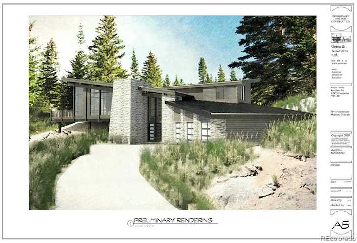 7641 Homesteader Dr Morrison, CO 80465