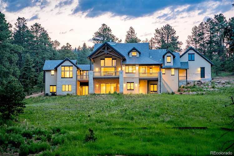 21384 Gold Rush Place Morrison, CO 80465