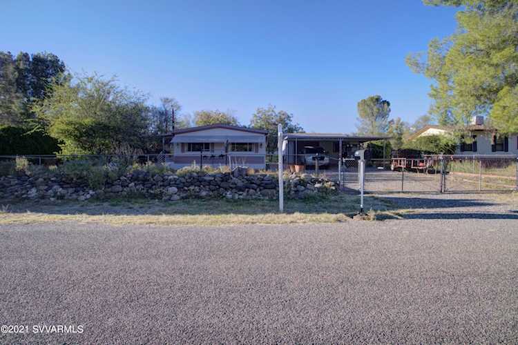 4260 E Waldron Rd Rimrock, AZ 86335