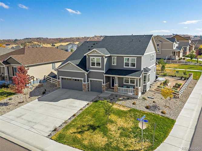 2824 Hillcroft Ln Castle Rock, CO 80104