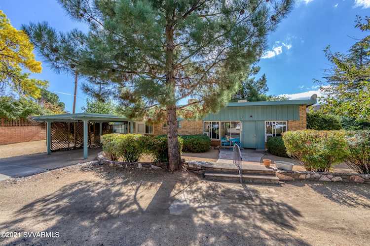 2665 Lyric Dr Sedona, AZ 86336