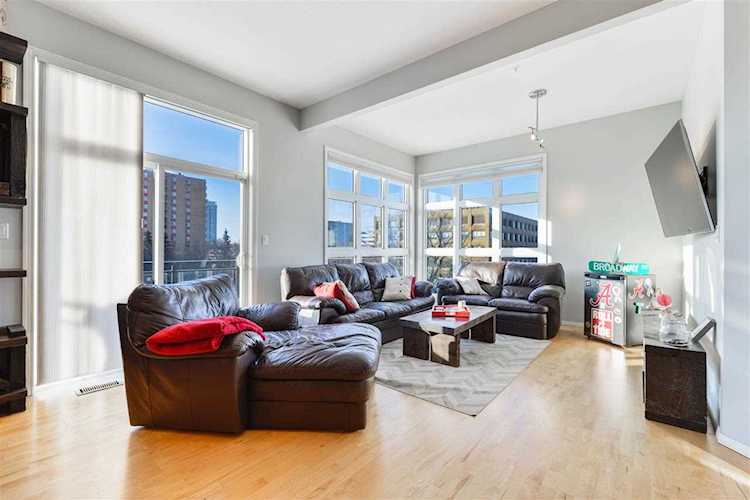 # 401 10411 122 Street Edmonton, AB T5N 4C2