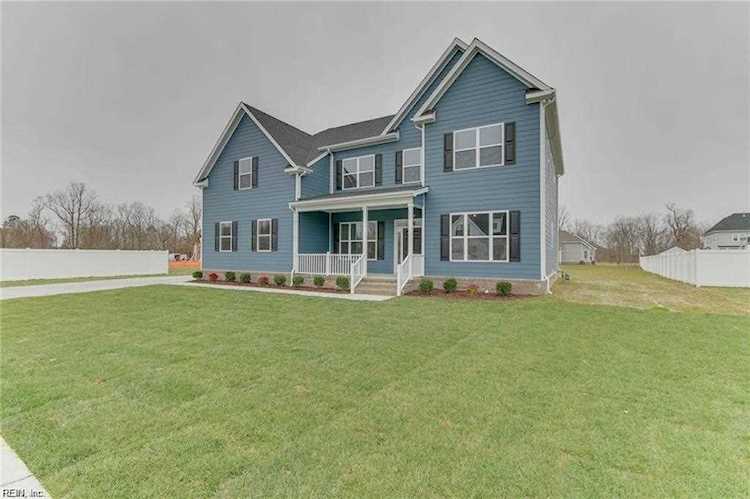 4116 Colbourn Dr Suffolk, VA 23435