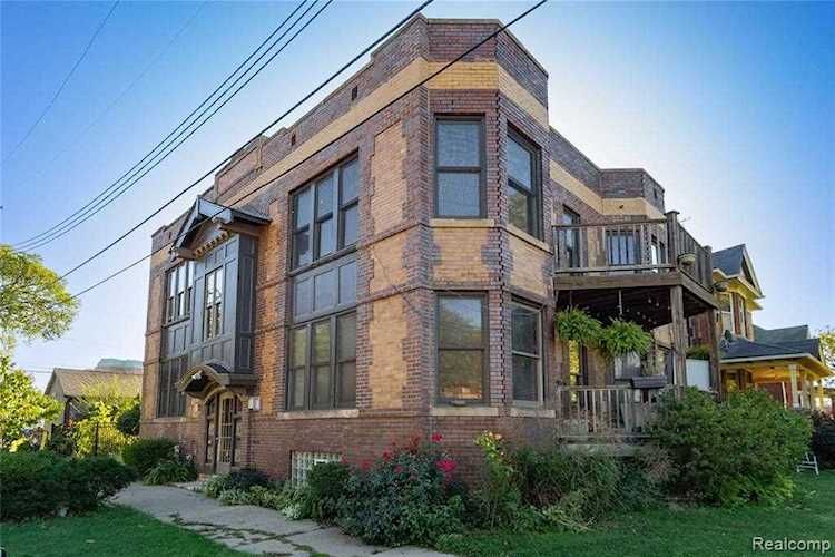 1545 Selden St # 10 #2W Detroit, MI 48208