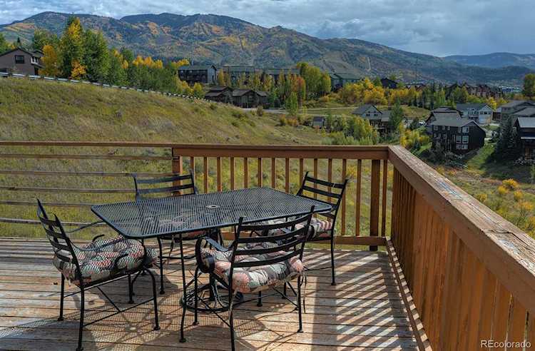 524 Buena Vista Ct Steamboat Springs, CO 80487